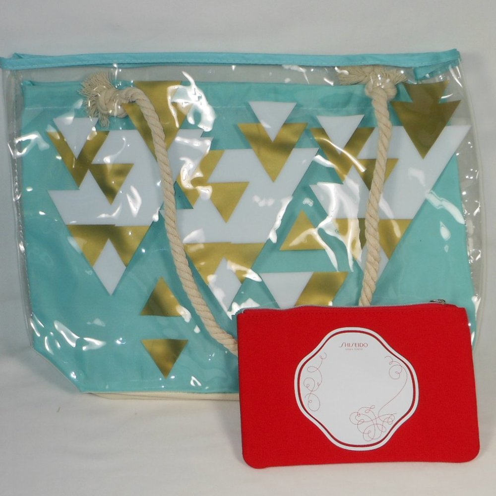 New SHISEIDO GINZA TOYKO tote bag